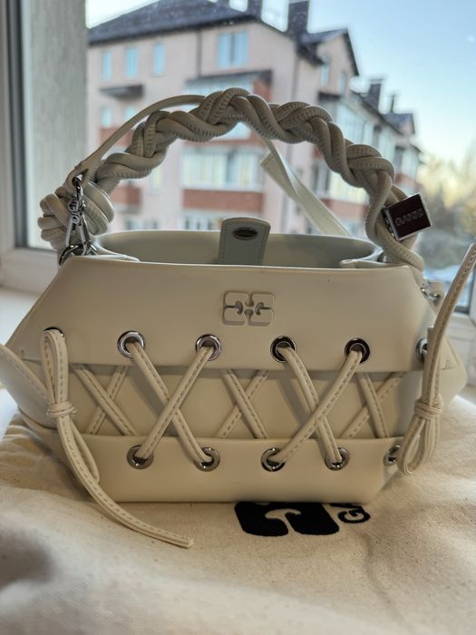 Сумка ganni оригинал