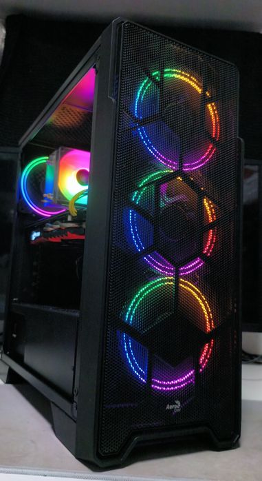 PC Gamer Core i7- 10 Cores(2640 v4) 3,2ghz+GTX 1060)+16gb+750gb NVM