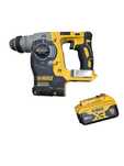 Młotowiertarka Dewalt DCH273 + AKU 5Ah (1)
