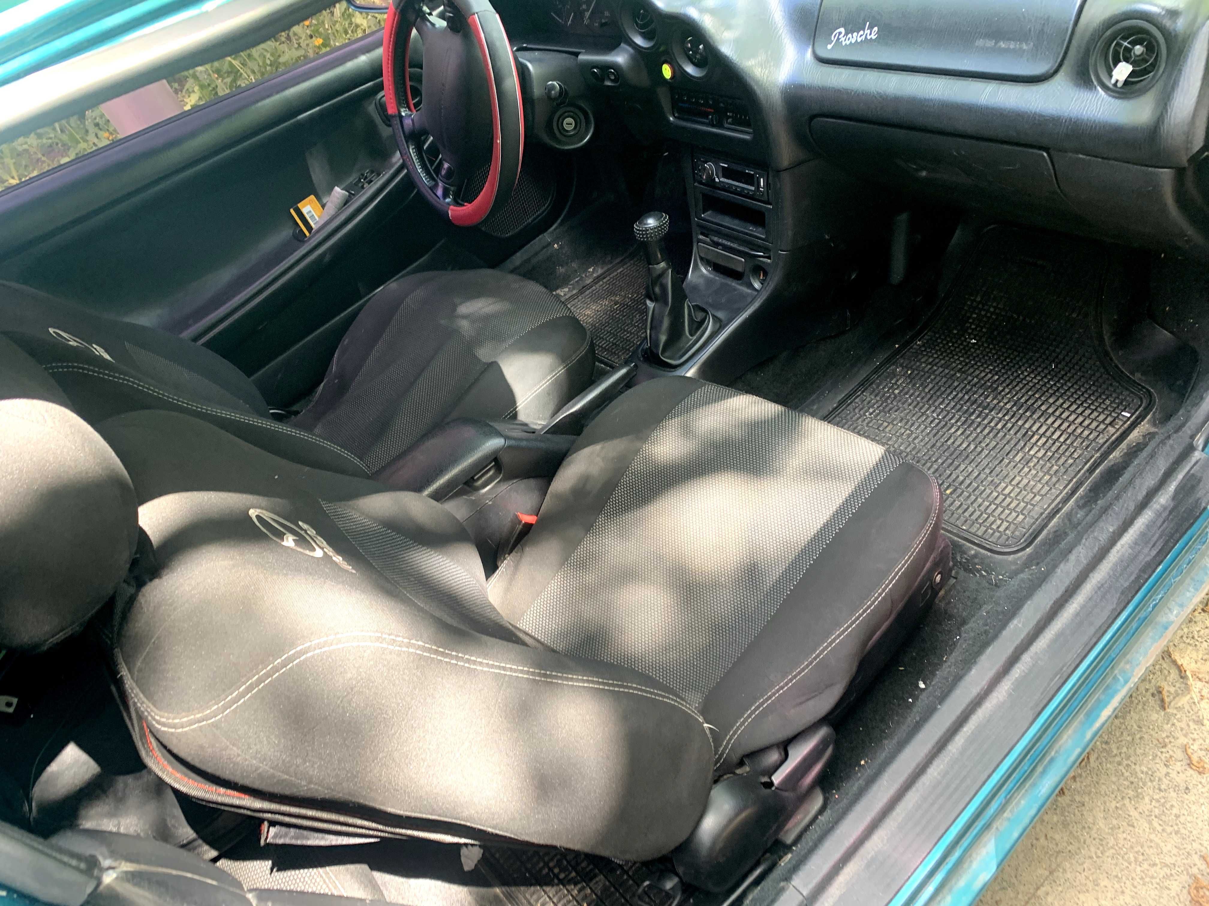 Mazda MX3, 1996, 1,6