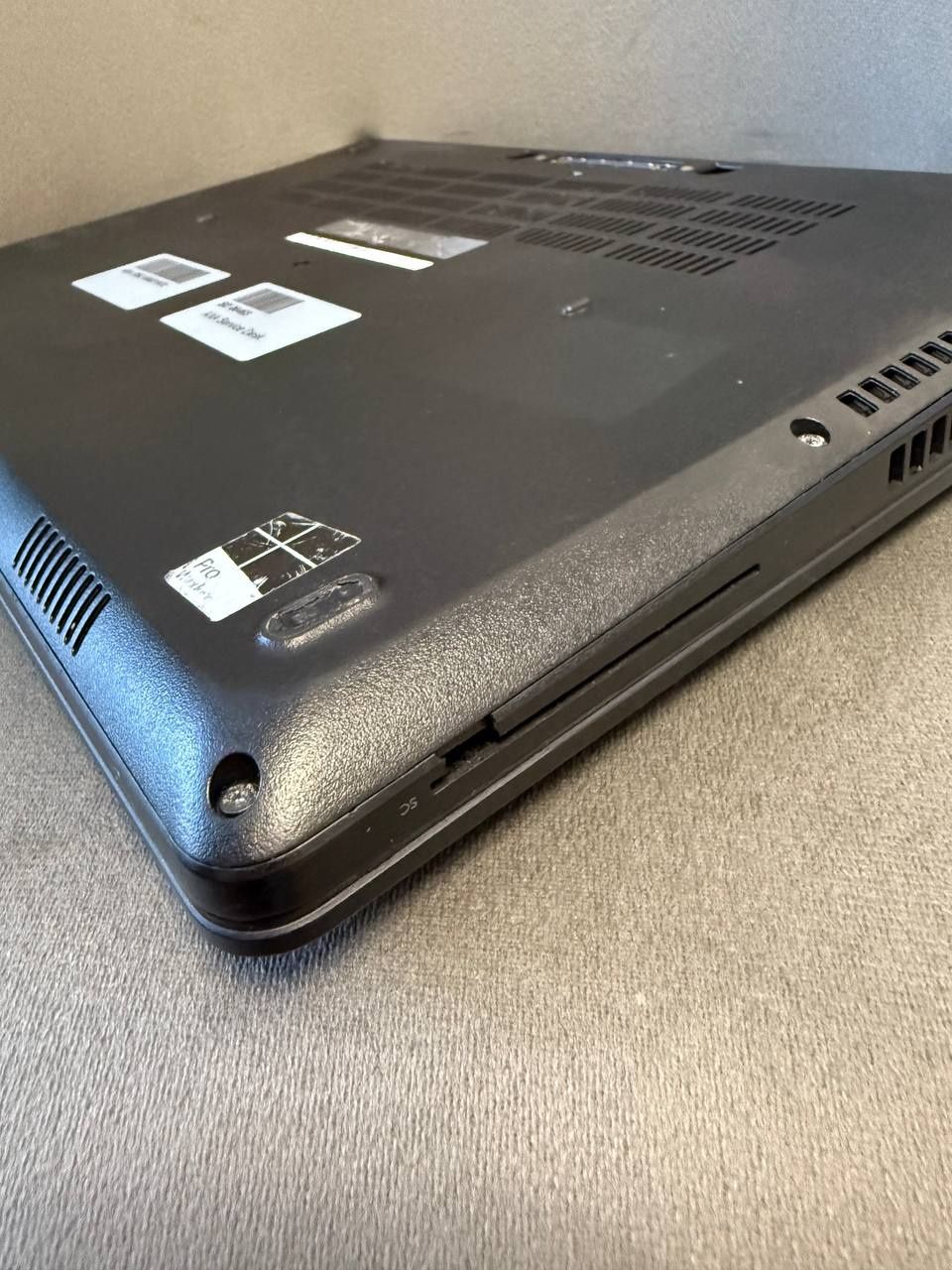 Ноутбук Dell E5470 | 256gb 8озу
