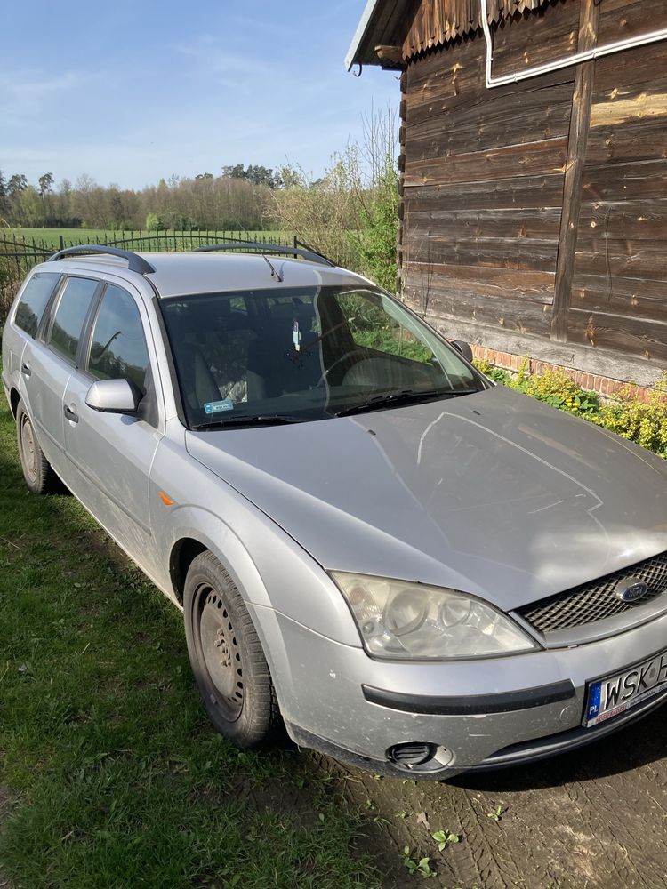 Sprzedam forda mondeo kombi