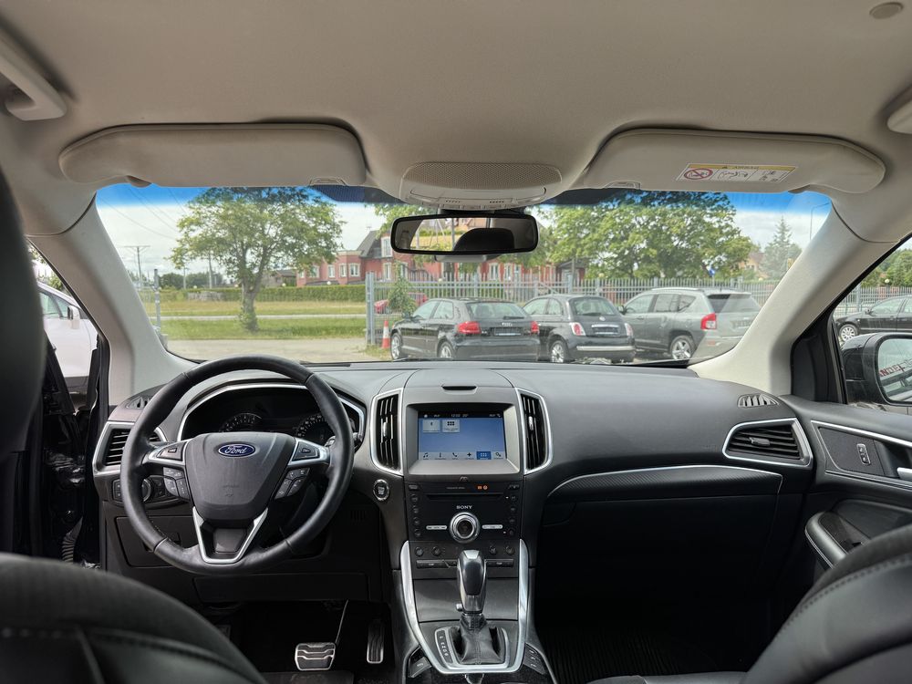 ford edge, diesel,automat,zarejestrowany w kraju