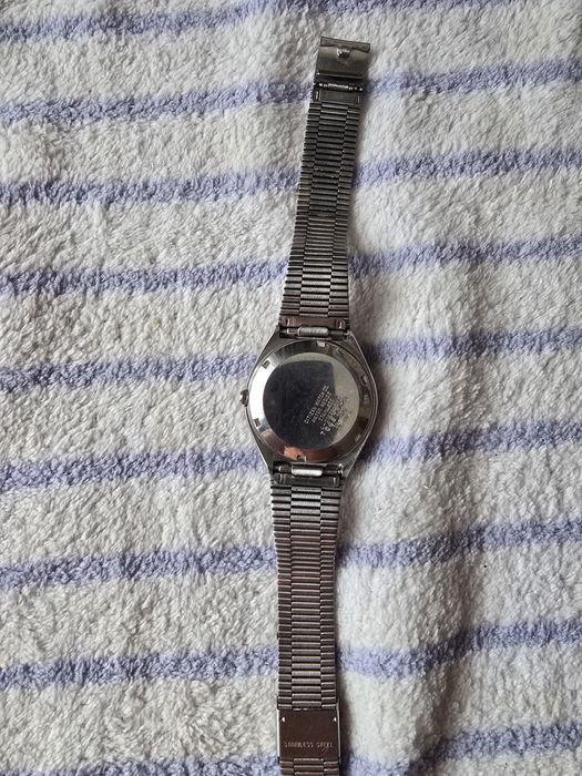 Relogio citizen automatico  21 jewels para mulher