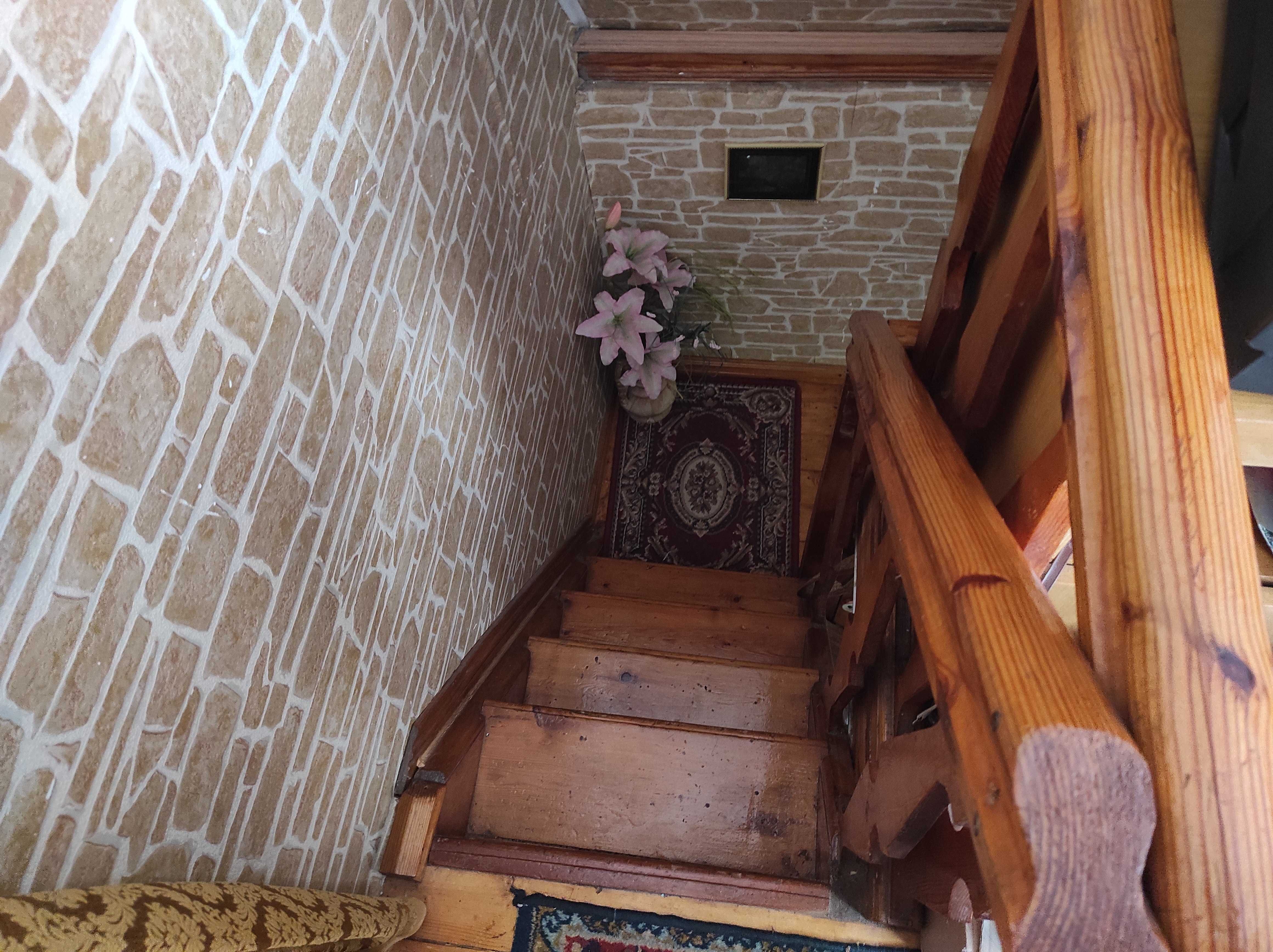 Цегляний садовий будинок 103м2 на Барське шосе (Березина).