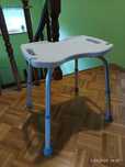 Taboret pod prysznic