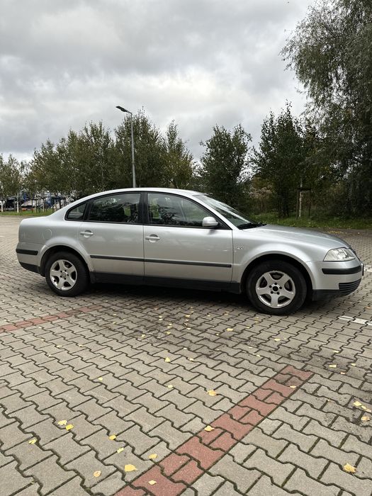 Passat B5 1.9 tdi 2003 rok