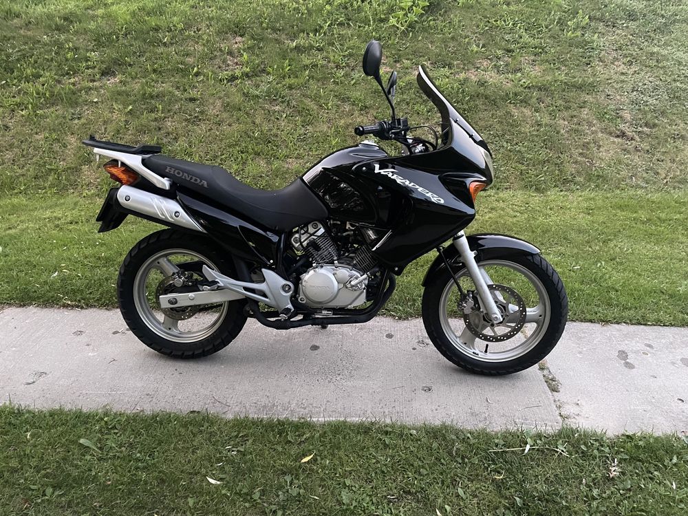 Honda Varadero 125