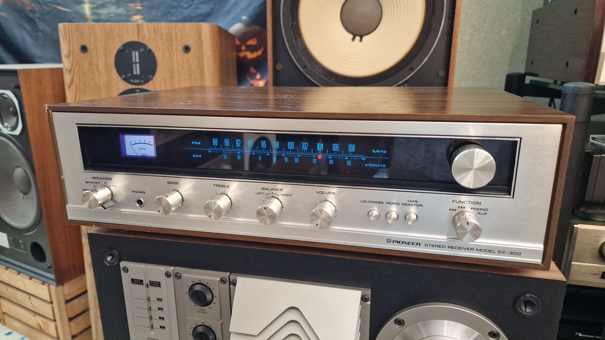 Pioneer sx 300 Amplituner