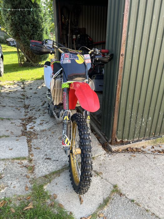 Honda crf 250r 2004
