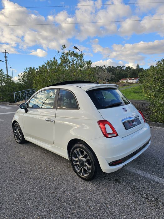 Fiat 500 1.0 Hybrid Sport
