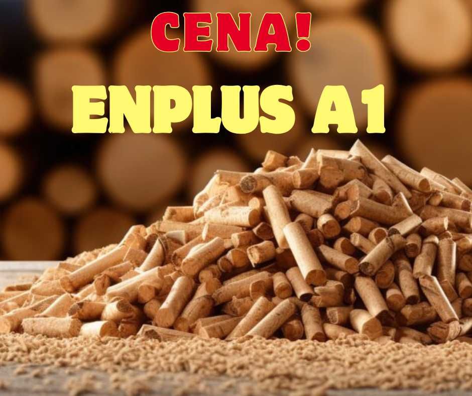 Pellet EN plus A1 pellet drzewny oraz pellet Olczyk Feniks Wirex A2 a1