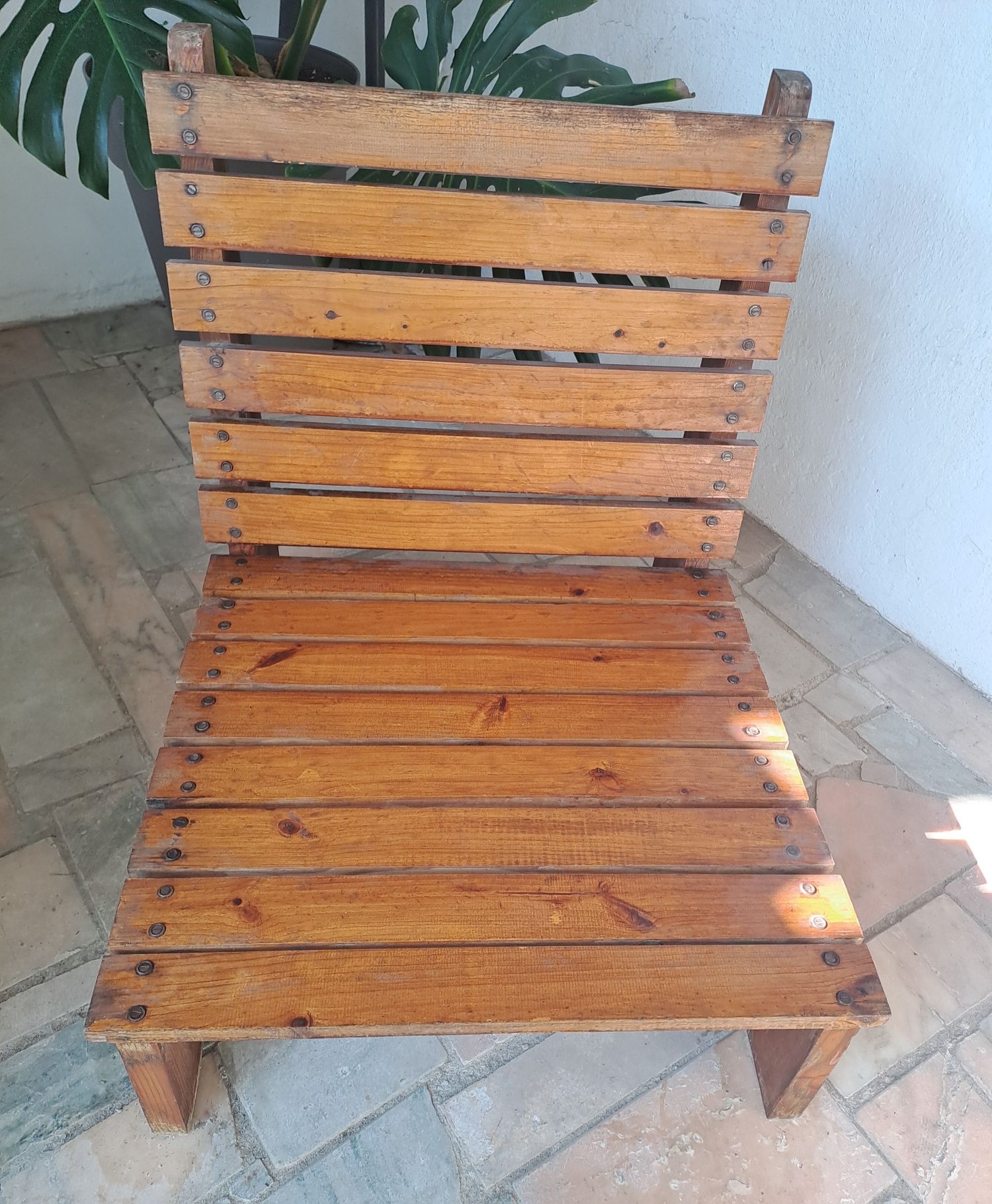 Cadeirões de jardim/ cadeirões de exterior