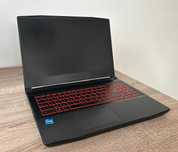 MSI Katana GF66 i5 11400h RTX 3050 16GB 500GBM2 144Hz Laptop gamingowy