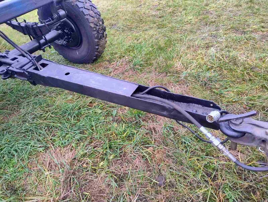 Причіп (прицеп) тракторний 2птс-4