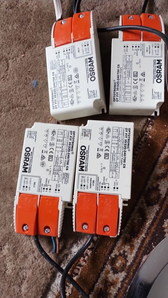 Oświetlenie LED Osram