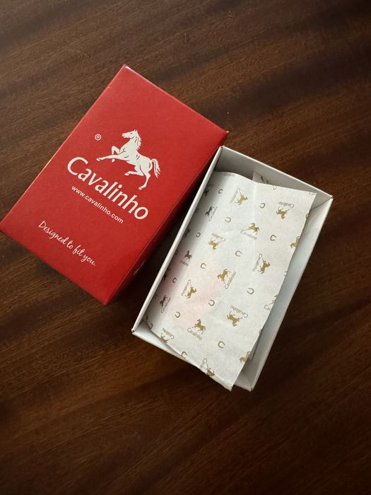 Porta moedas cavalinho