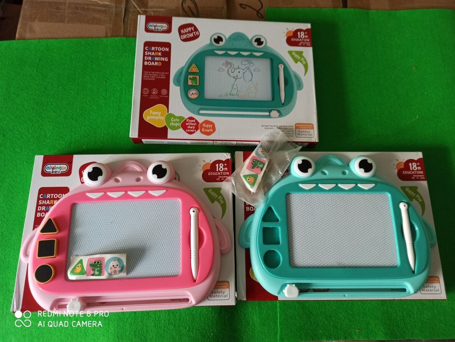 Графический планшет ART Pad 8 доска для рисования мольберт малювання