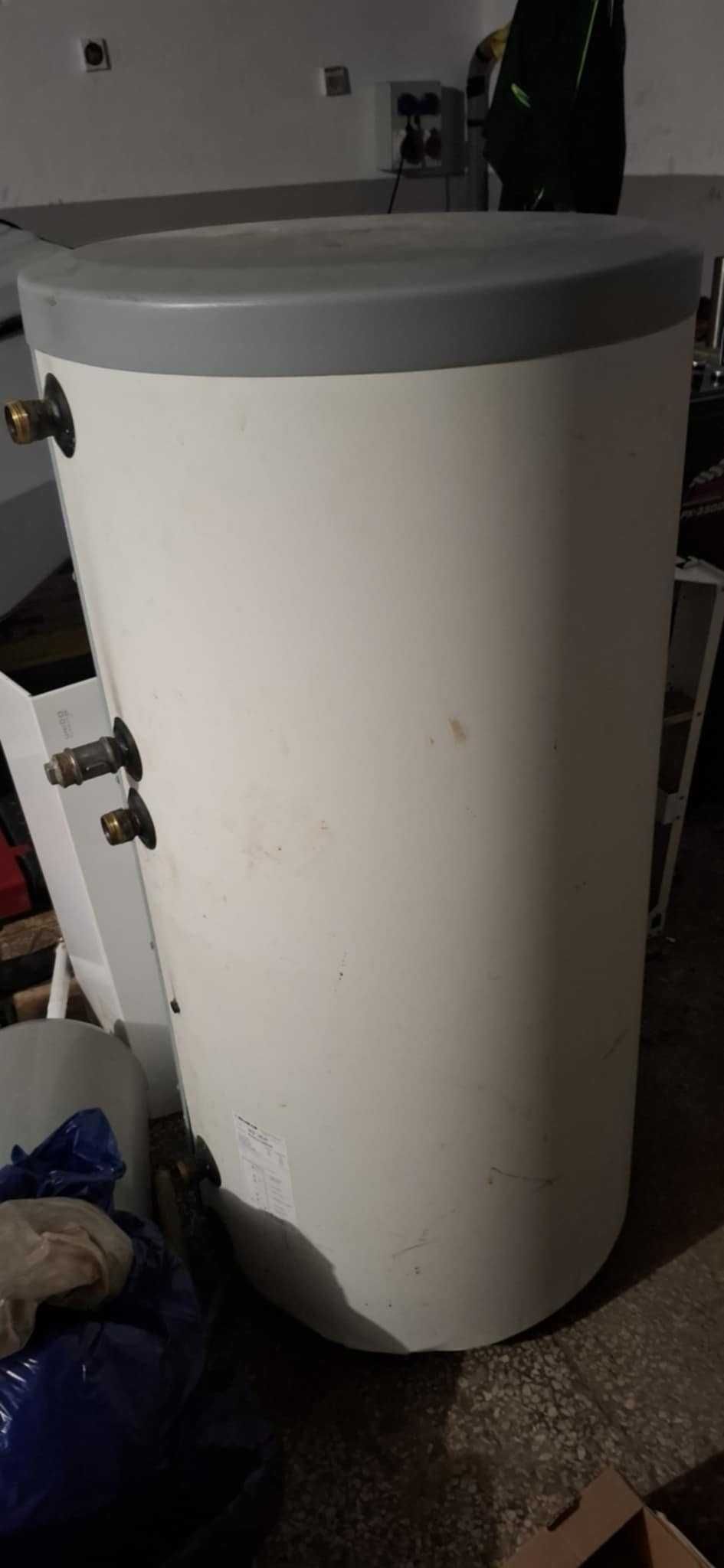 Piec gazowy dwufunkcyjny Termet plus bojler 150 l