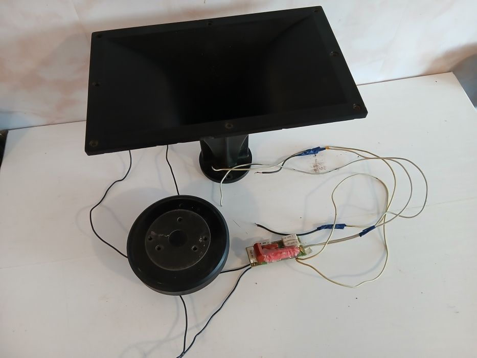 ВЧ Динамік Eminence PSD:2002-8(компресійний драйвер) +фільтр+рупор