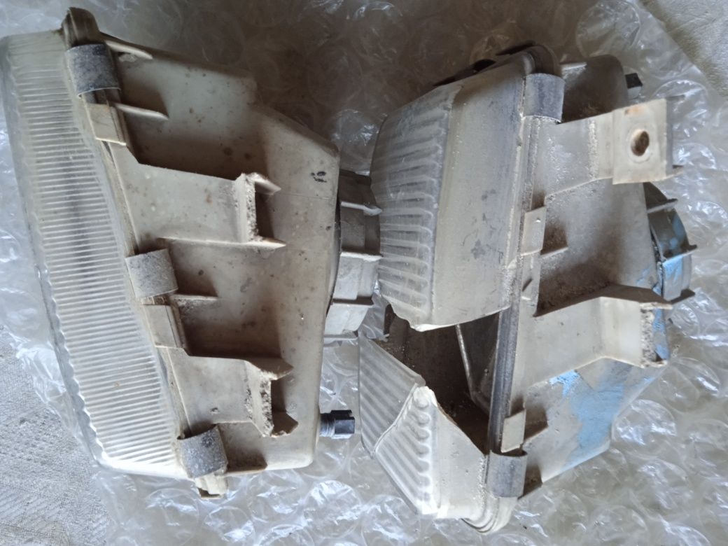 Противотуманные фары Opel Kadett GSi