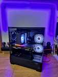 Komputer do Gier i5 12400f Radeon RX 6800 16GB, 32gb ram, ssd. Polecam