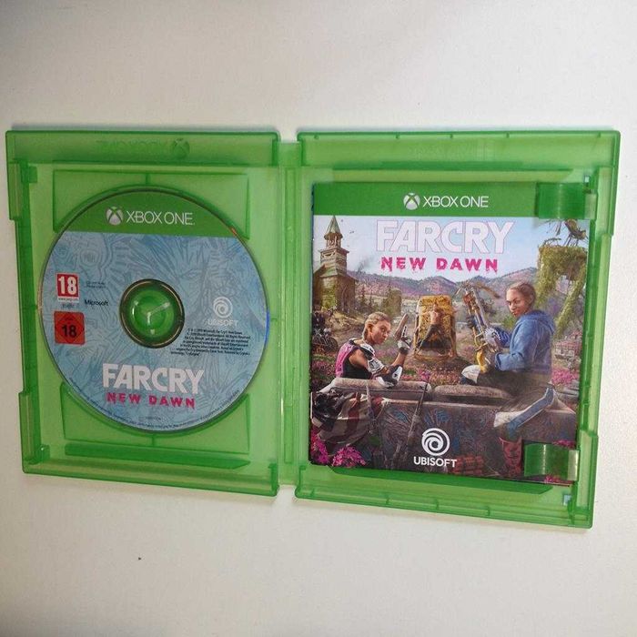 Far Cry FarCry New Dawn XOne PL Sklep W-wa Ursynów