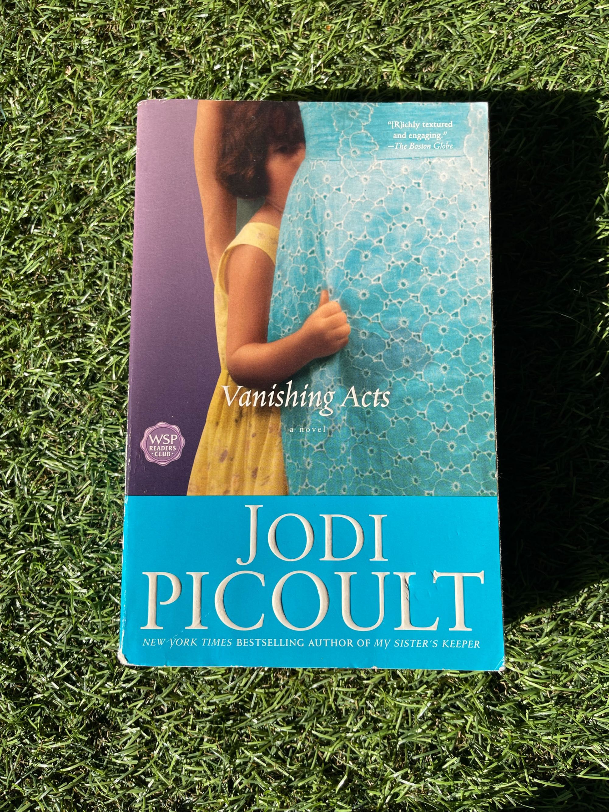 Vanishing acts Jodi Picoult