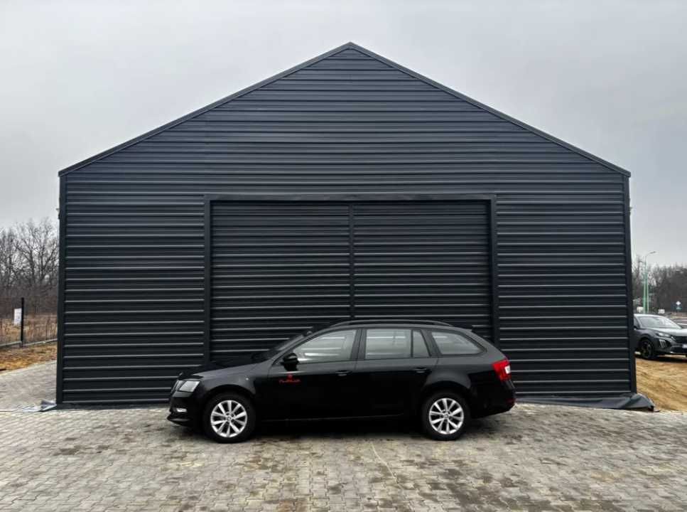 Hala magazynowa 10m x 20m x 4m z dachem pneumatycznym