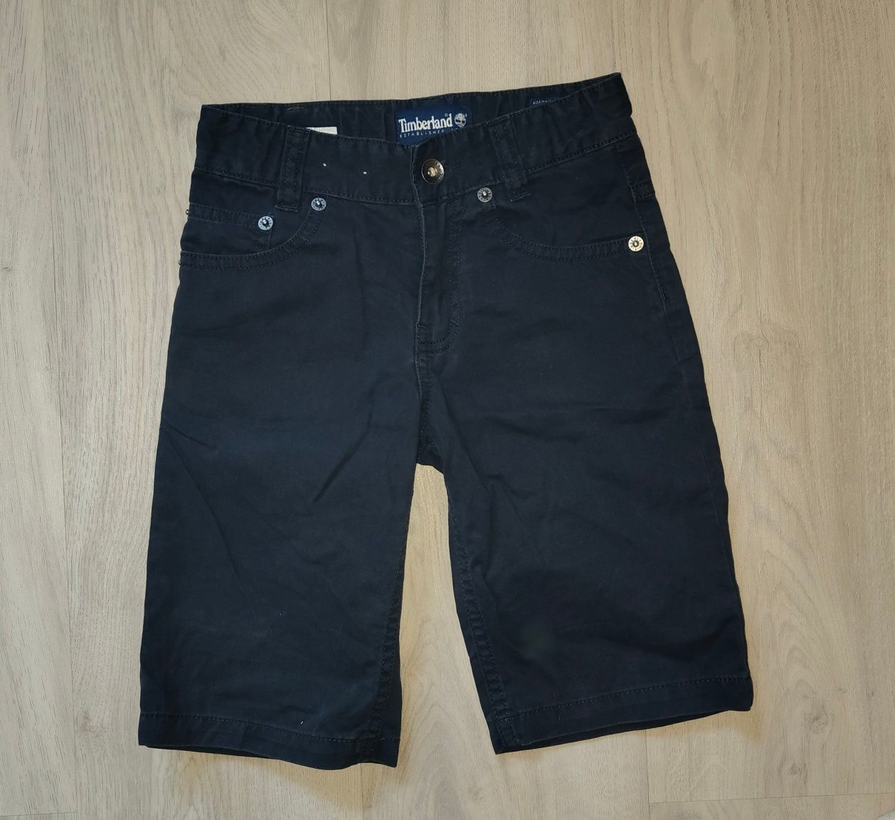 Spodenki Timberland r. 8 lat granatowe