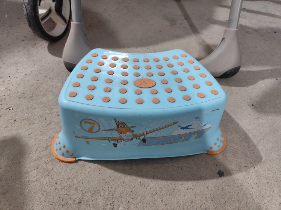 Schodek, stopień dla dziecka