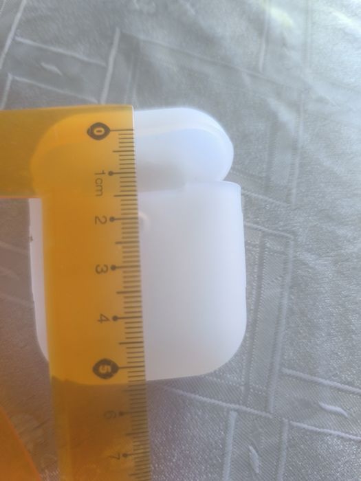 Чохол силіконовий до Air pods