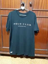T-shirt polo club