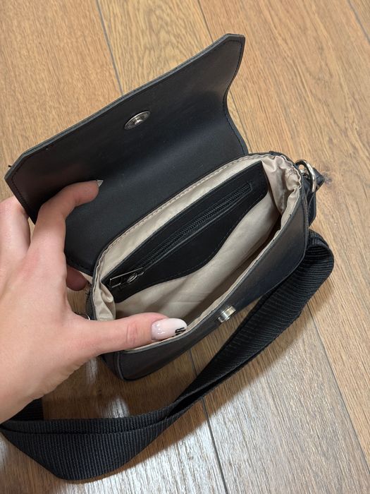 Міні клатч сумка крос боді