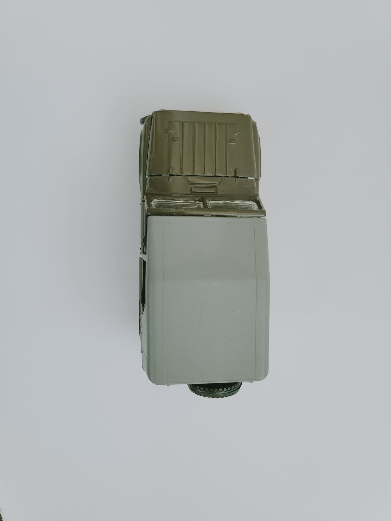 Модель авто ссср 1:43, УАЗ 469 дно метал.