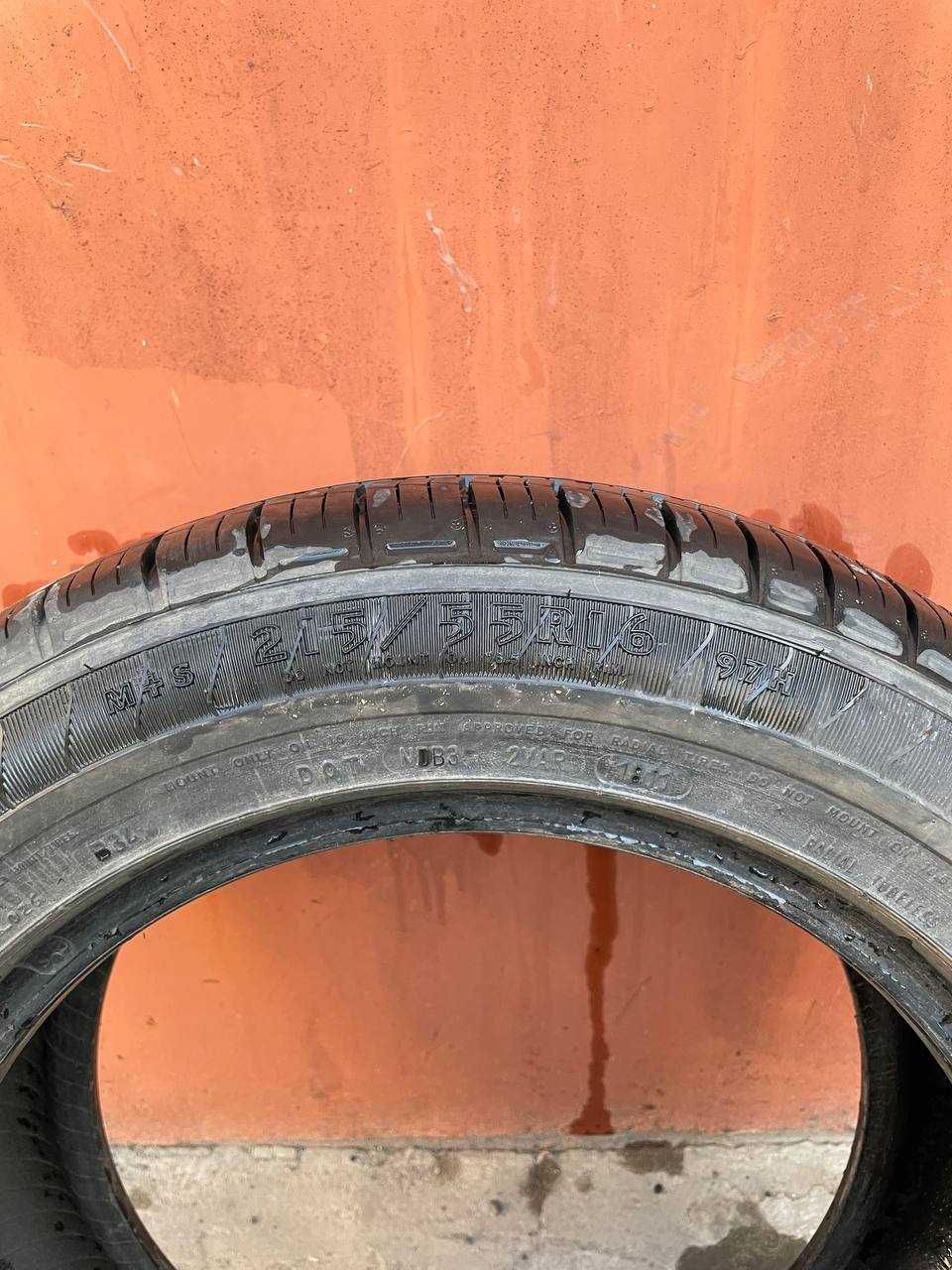 Шина GoodYear Eagle LS2 215/55 R16 97h