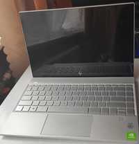 HP Envy 13 aq-1176ng | i7 10510u | mx-250 | непрацюючий