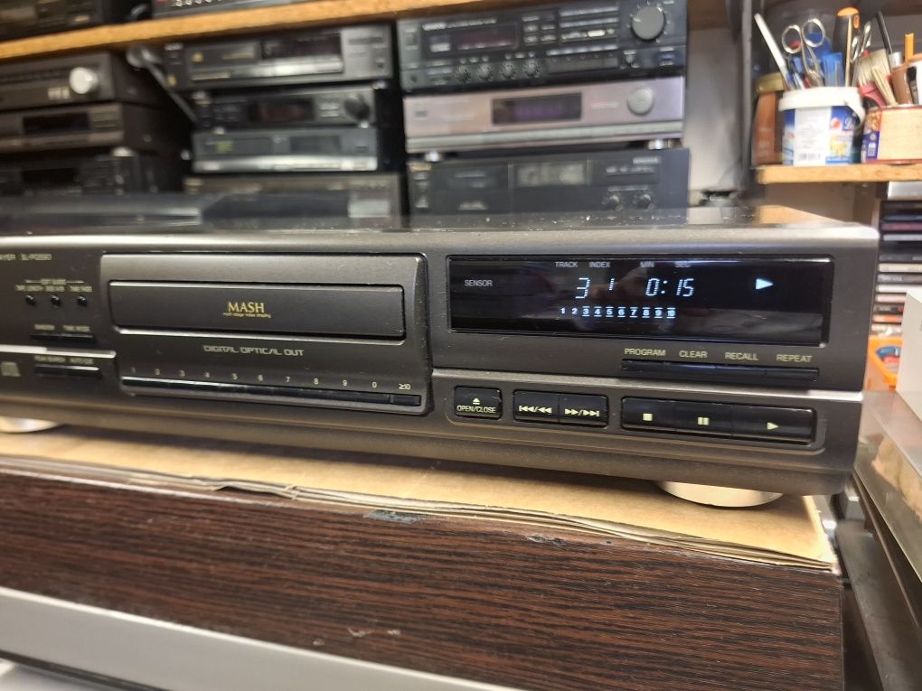 CD Technics Sl-PG590