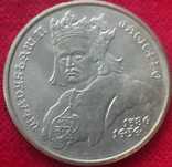 PRL, Moneta 500 złotych Władysław II Jagiełło 1989 / Mennicza