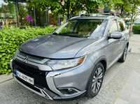 Mitsubishi Outlander 2017, 3.0 AWD, ГБО