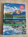 Podręcznik do szkoły średnie kl 1 geografia