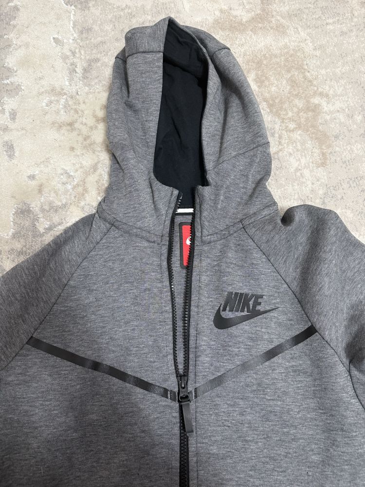 Мастірка , толстовка , кофта nike tech fleece