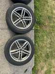 Felgi 17” 5x112 Mercedes
