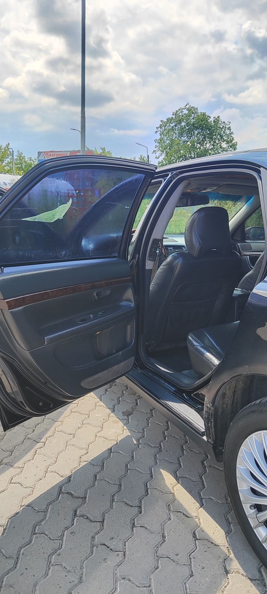 Продам Volvo s80