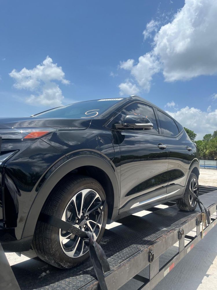 Chevrolet Bolt EUV Premier