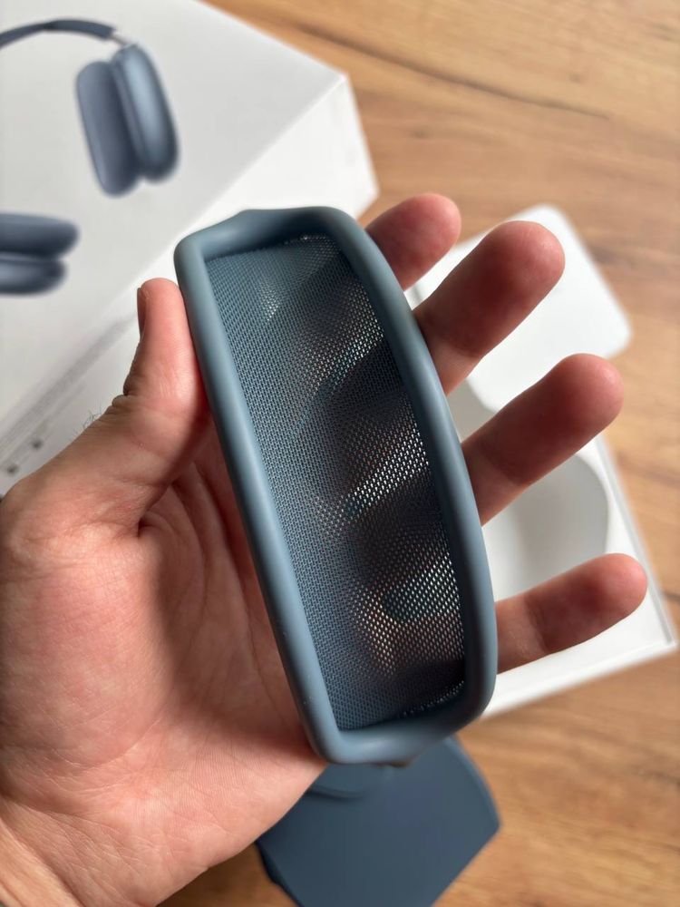 Apple AirPods Max USB-C Blue OpenBox