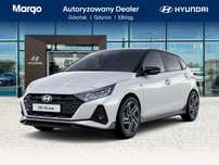 Hyundai i20 N-Line TECH LED / Kamera / CarPlay, Android Auto / Hyundai Margo