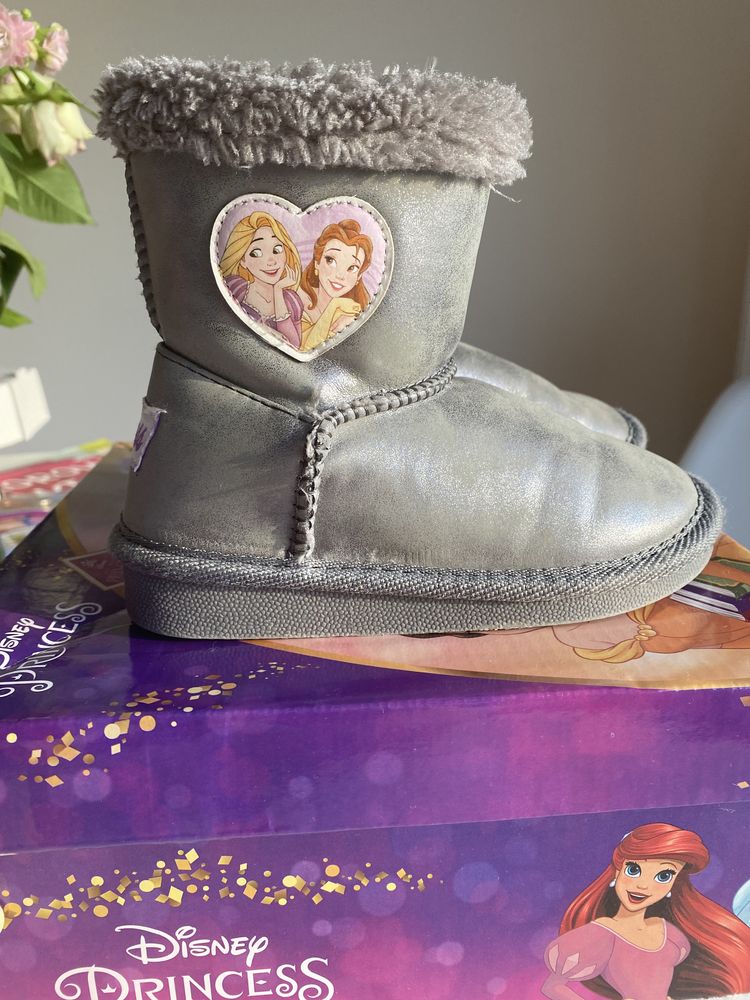 Botki Disney Princess r.26