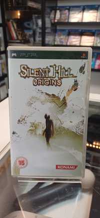Silent Hill  Origins - PSP