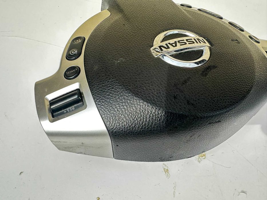 Airbag poduszka kierowcy Nissan Qashqai J10